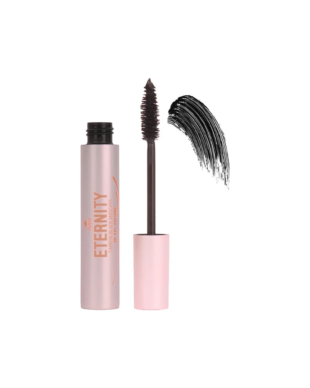 ریمل حجم دهنده Carbon Black رویال اترنیتی 13ml