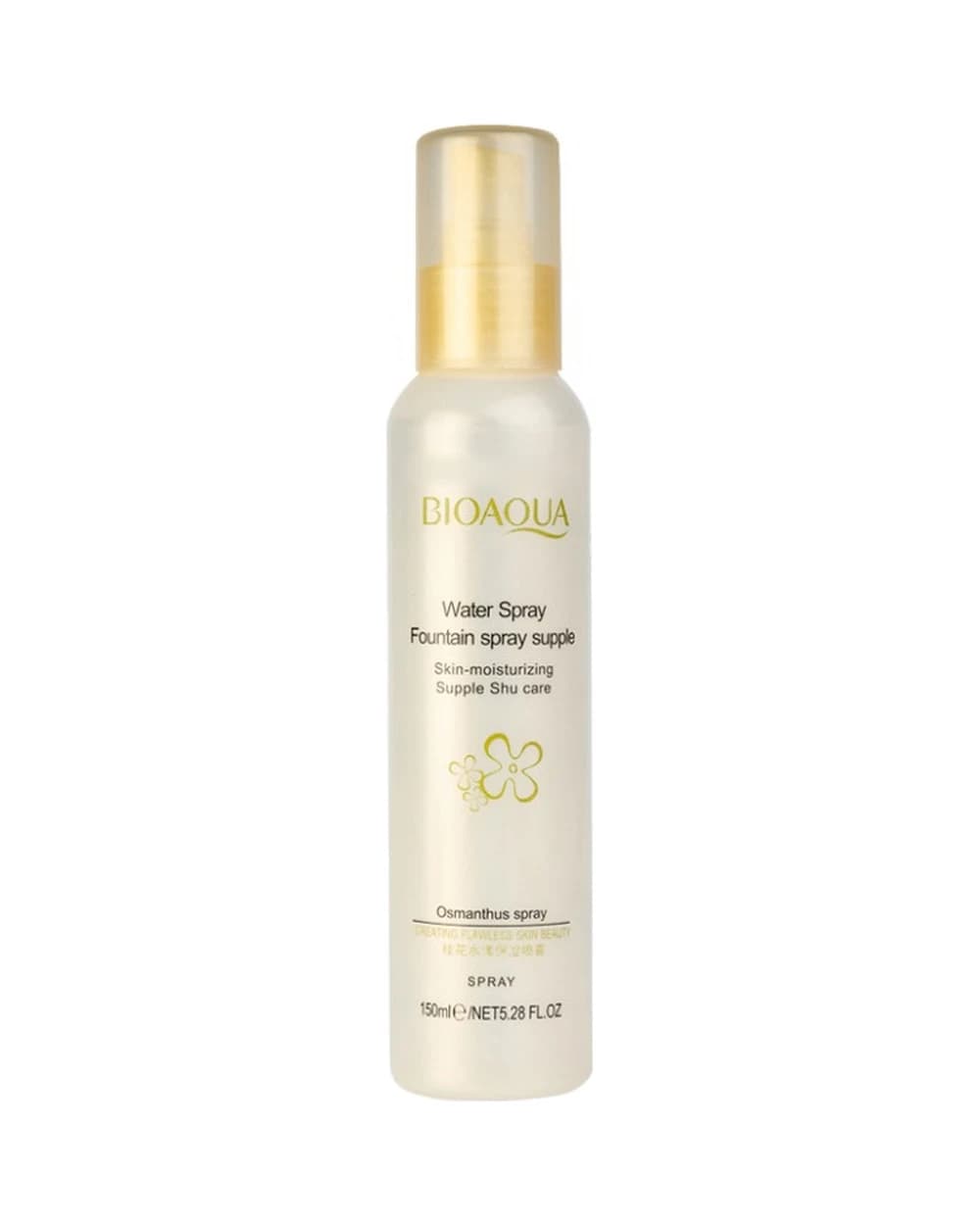 اسپری آب اسمانتوس بایوآکوا 150ml