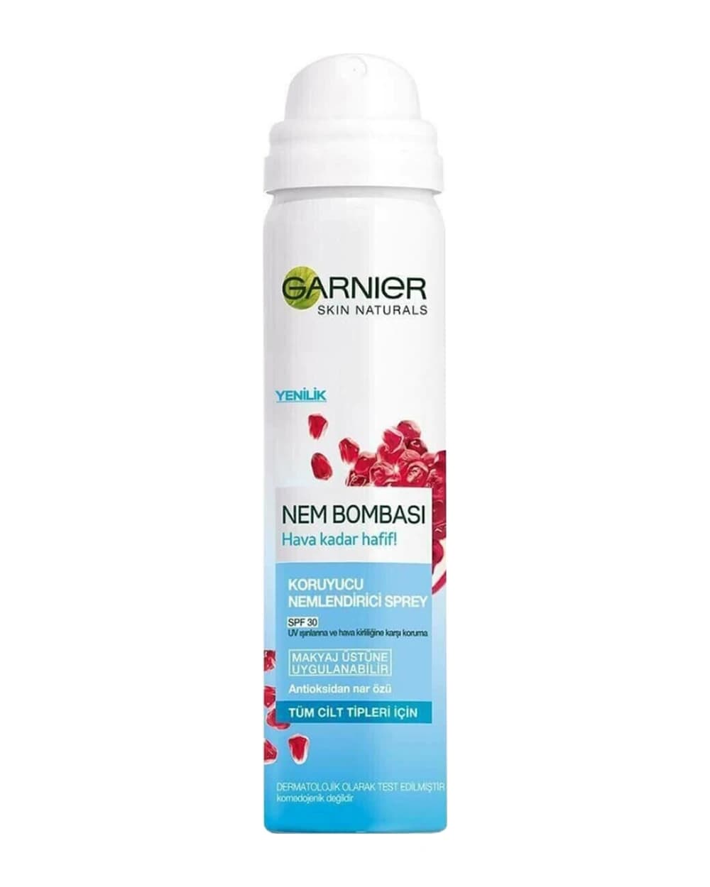 اسپری بمب آبرسان گارنیه 75ml