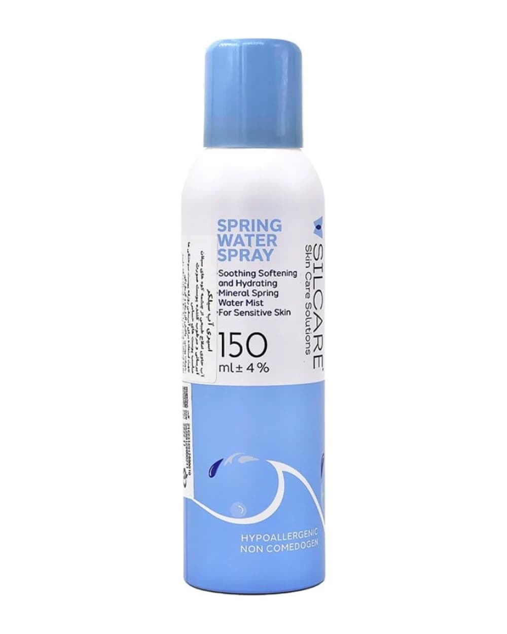 اسپری آب سیلکر 150ml