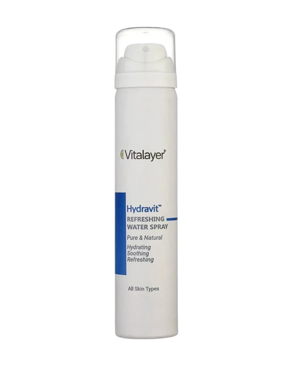 اسپری آب ویتالیر هیدراویت 75ml
