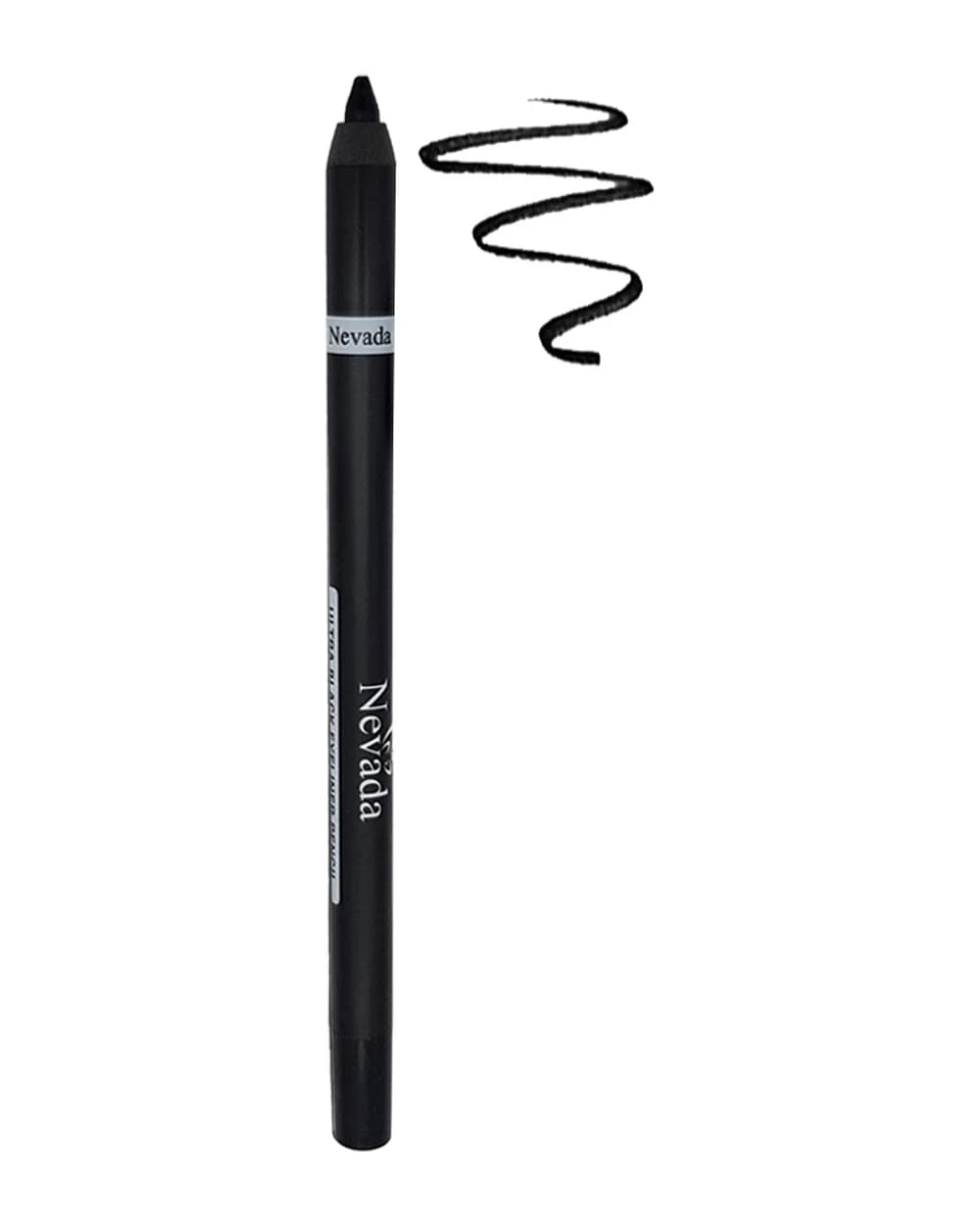 مداد چشم ضد آب 24 ساعته Carbon Black نوادا