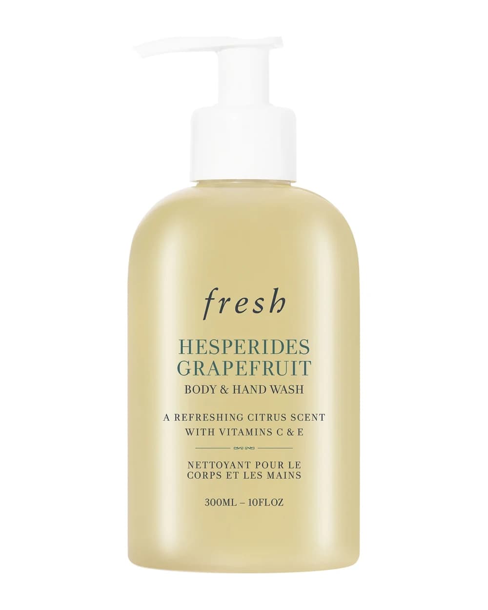 Fresh Hesperides Grapefruit Body and Hand Wash 300ml