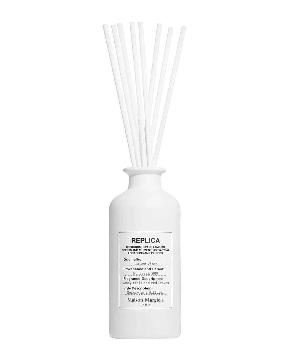 Maison Margiela Replica Autum Vibes Diffuser 185ml
