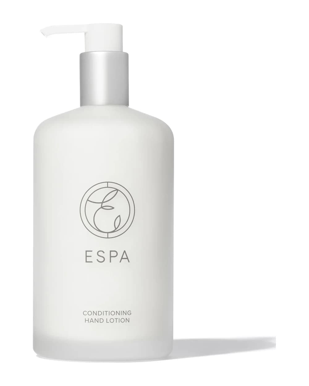 ESPA Bergamot and Jasmine Hand Lotion Glass Bottle 400ml Refillable