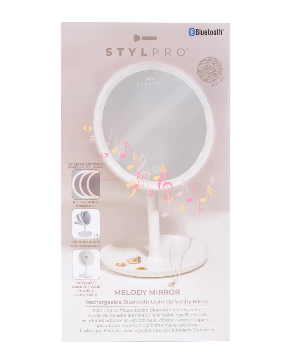 StylPro Melody specchio