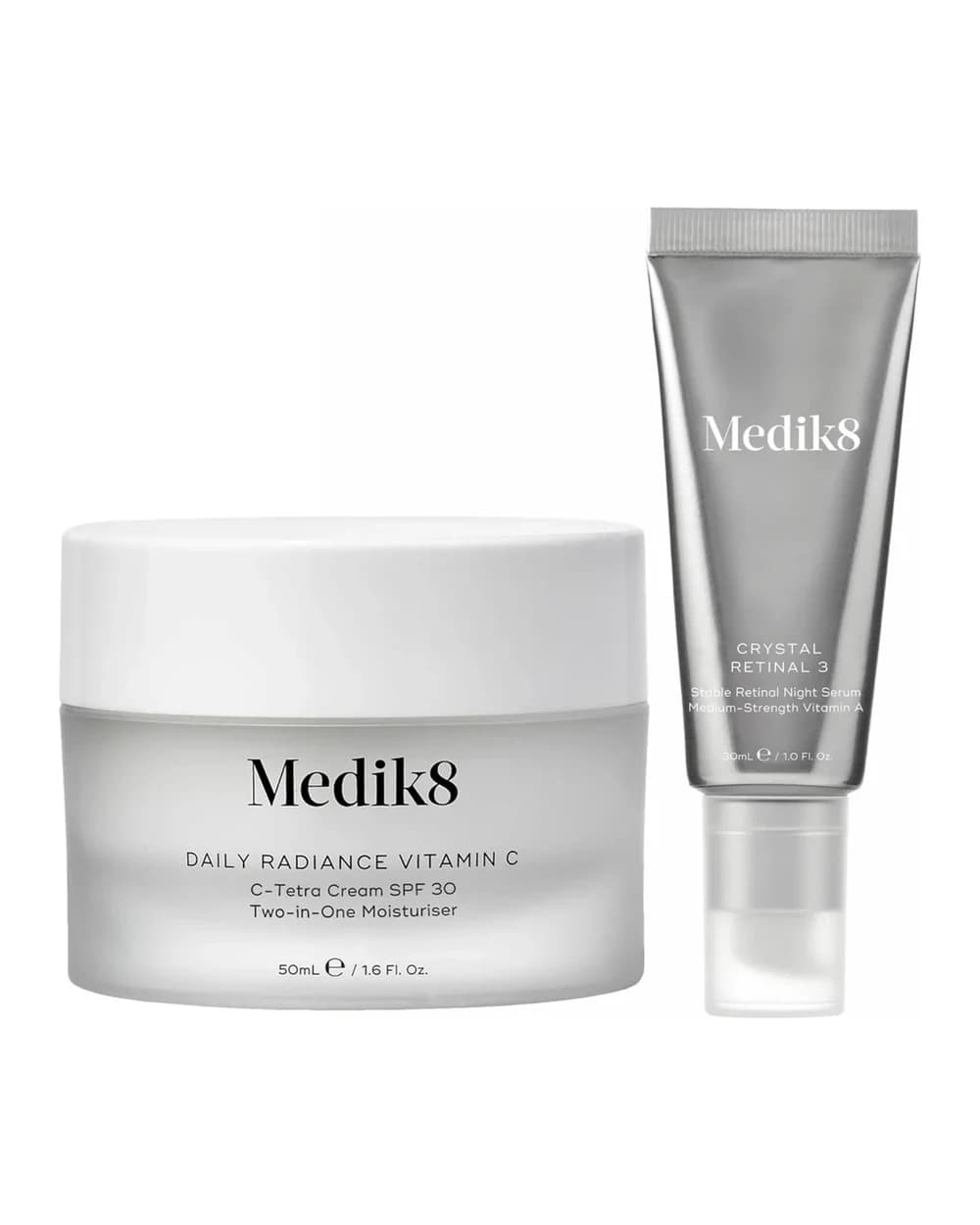 Medik8 Youthful Skin Bundle