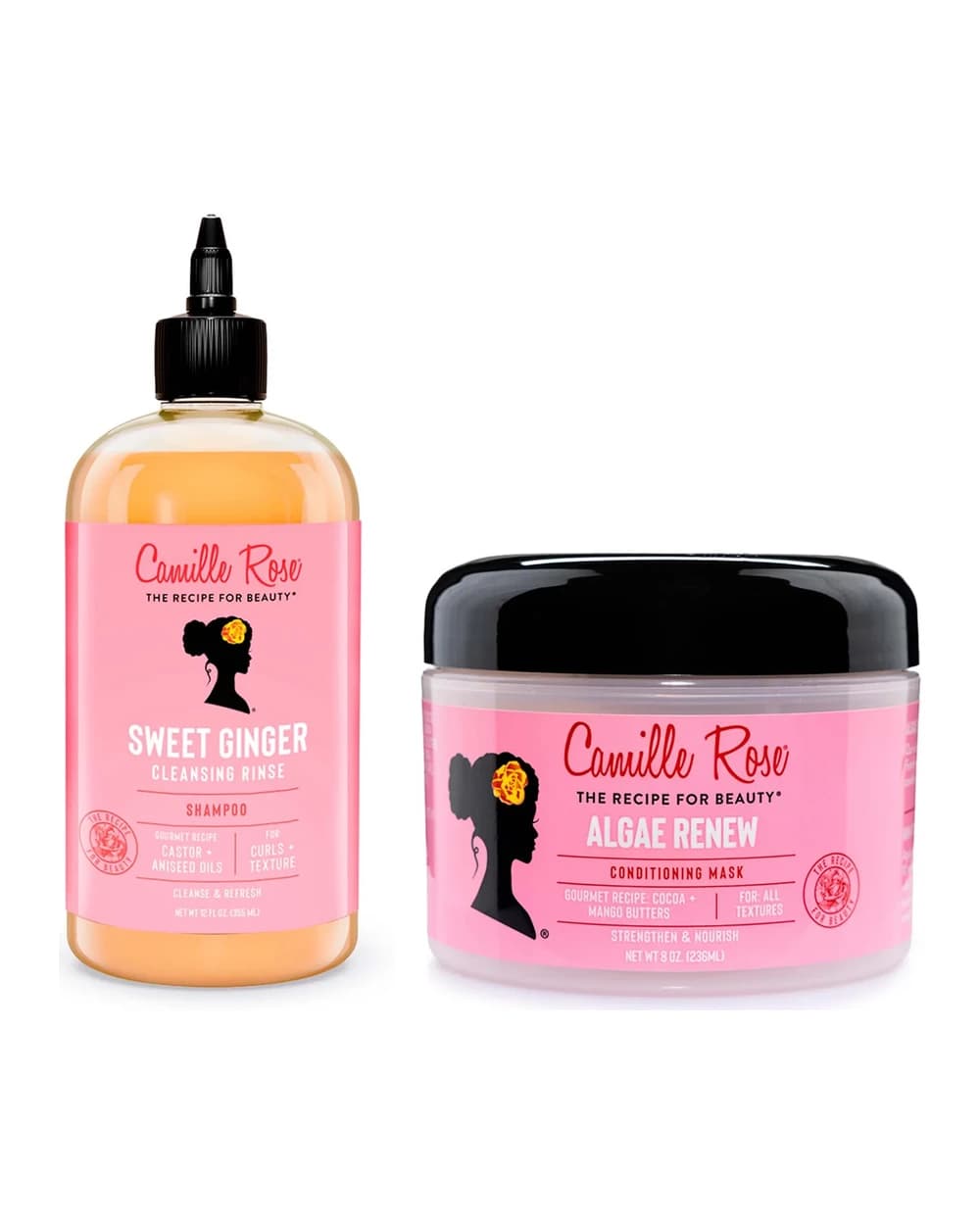 Camille Rose Wash Day Duo