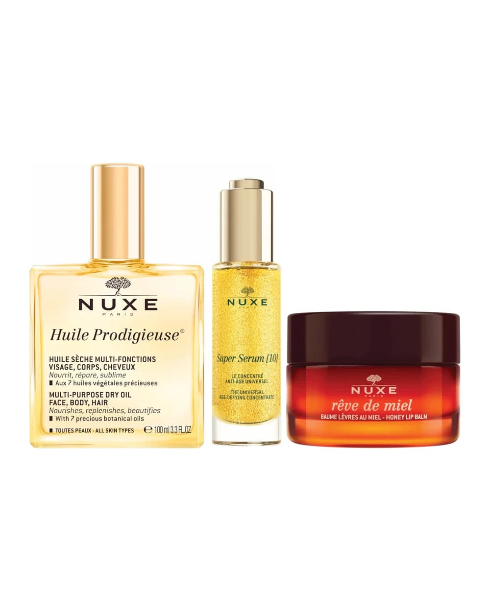 NUXE Iconics Bundle