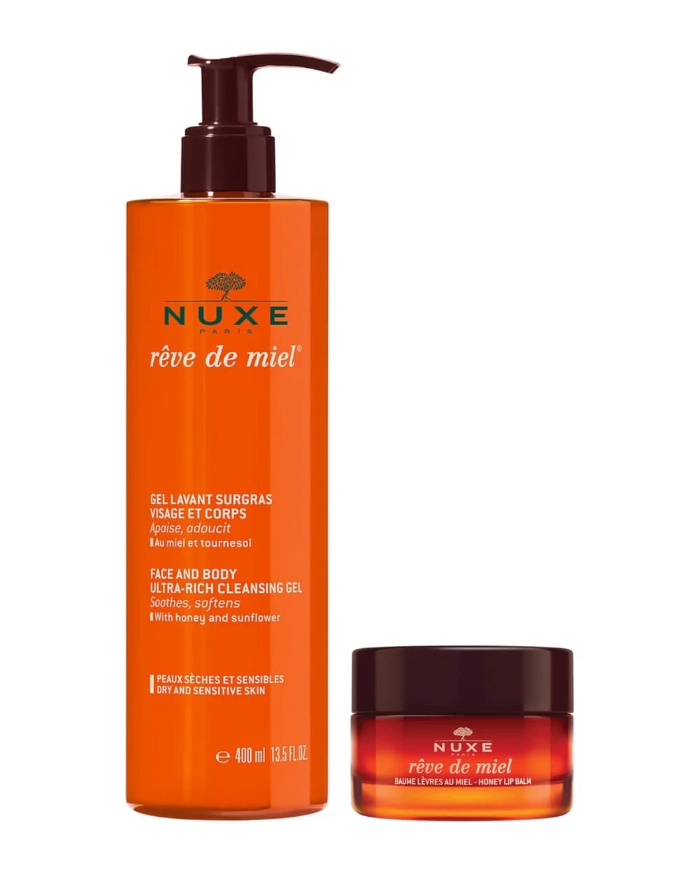 NUXE Rêve de Miel Winter Bundle