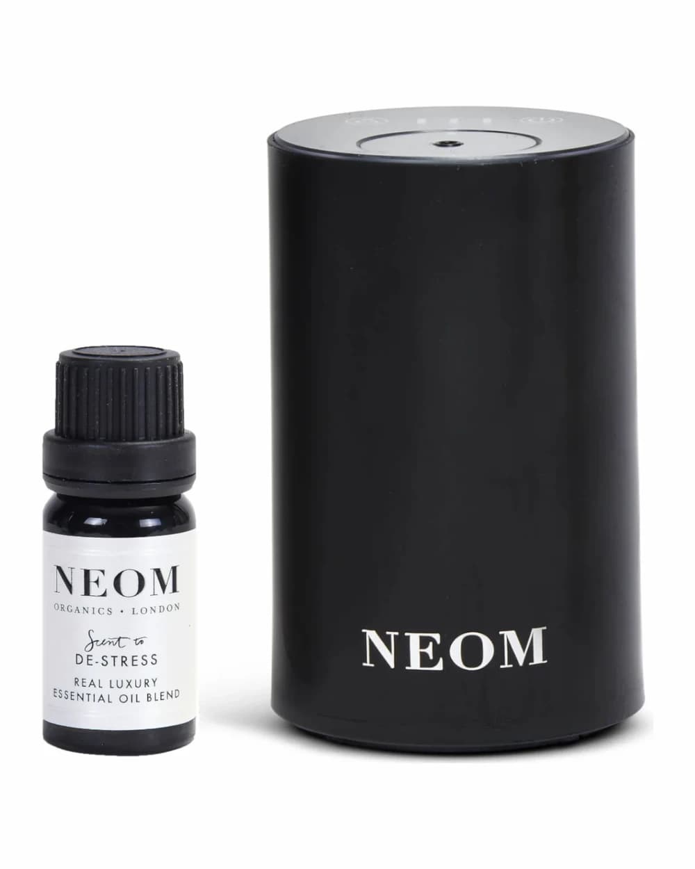 NEOM Scent to De-Stress Set - Black