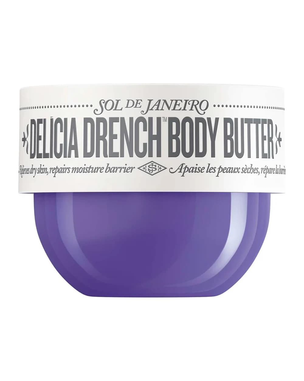 Sol de Janeiro Delicia Drench Body Butter - burro corpo 75 ml