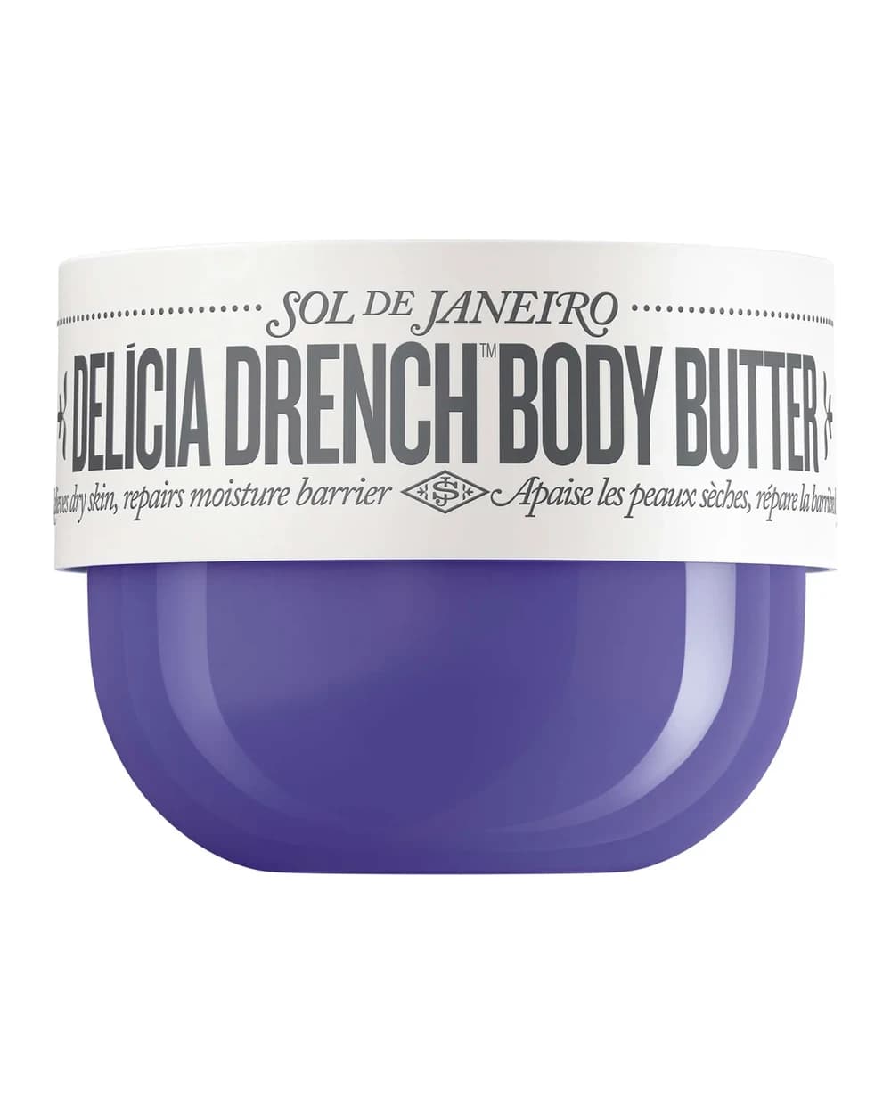 Sol de Janeiro Delicia Drench Body Butter - burro corpo 240 ml