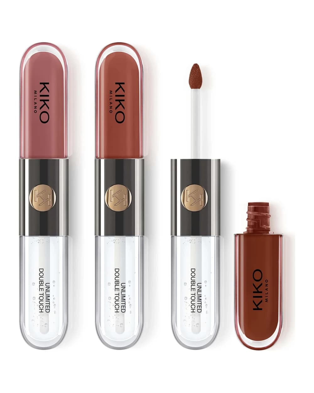 KIKO Milano Kit Rossetti Unlimited Double Touch