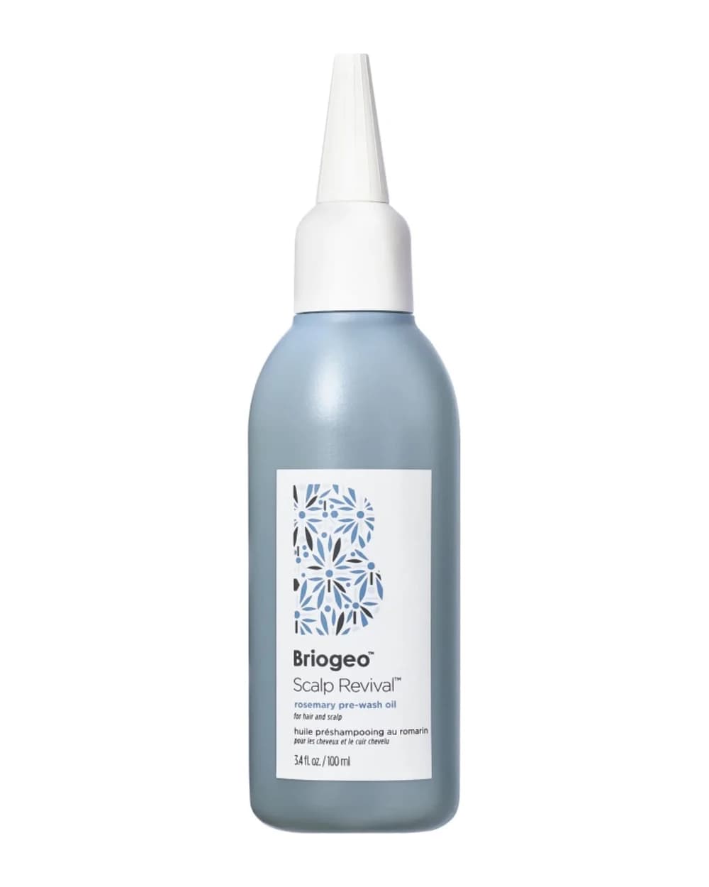 Briogeo Scalp Revival Rosemary Pre-Wash Oil for Hair and Scalp 100ml