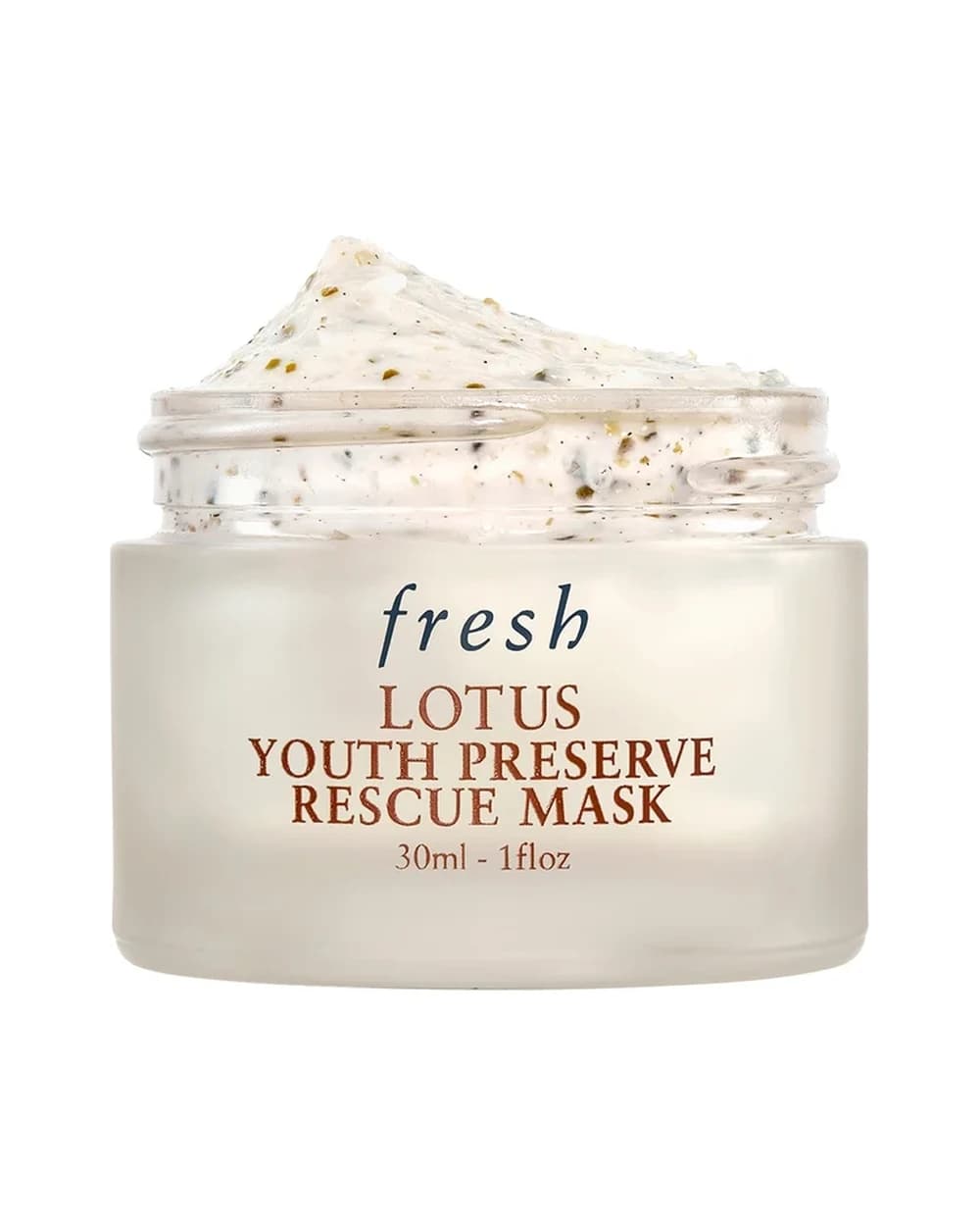 Fresh Lotus Youth Preserve Rescue Maschera Esfoliante Ante-età 30 ml