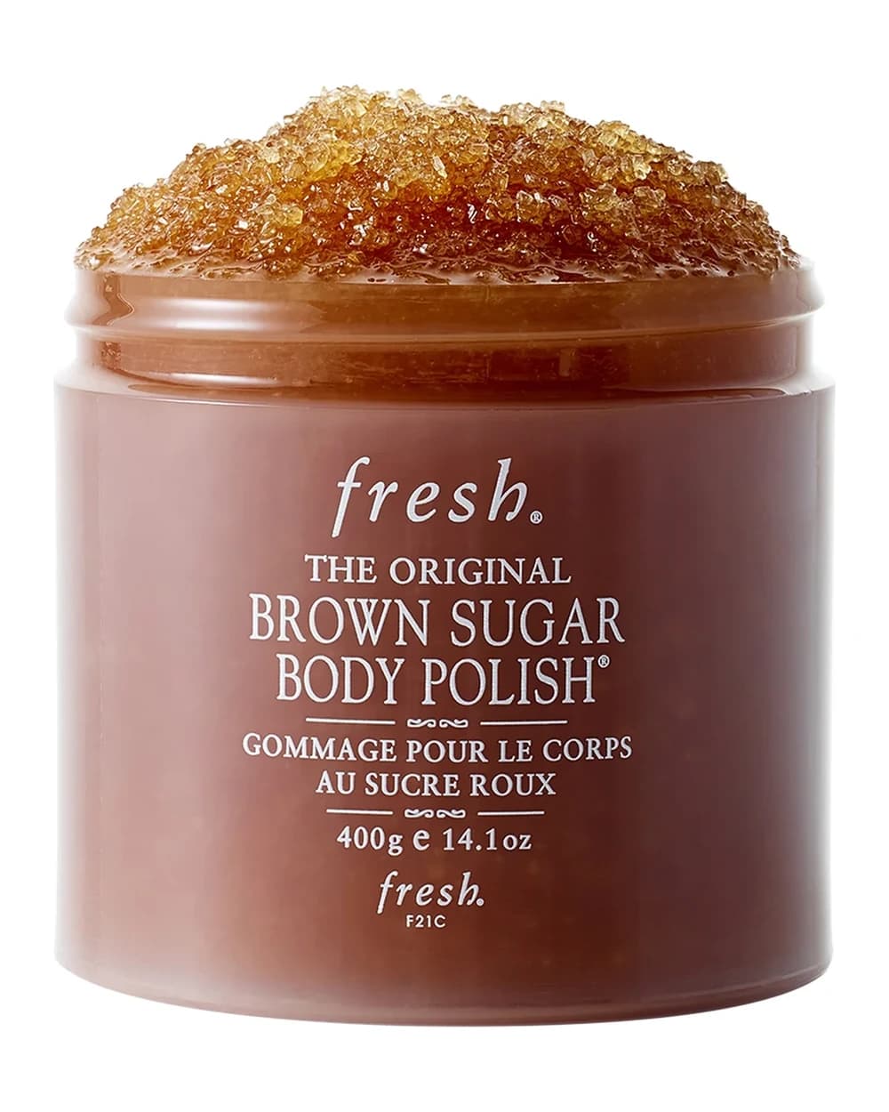Fresh Brown Sugar Body Polish 490g