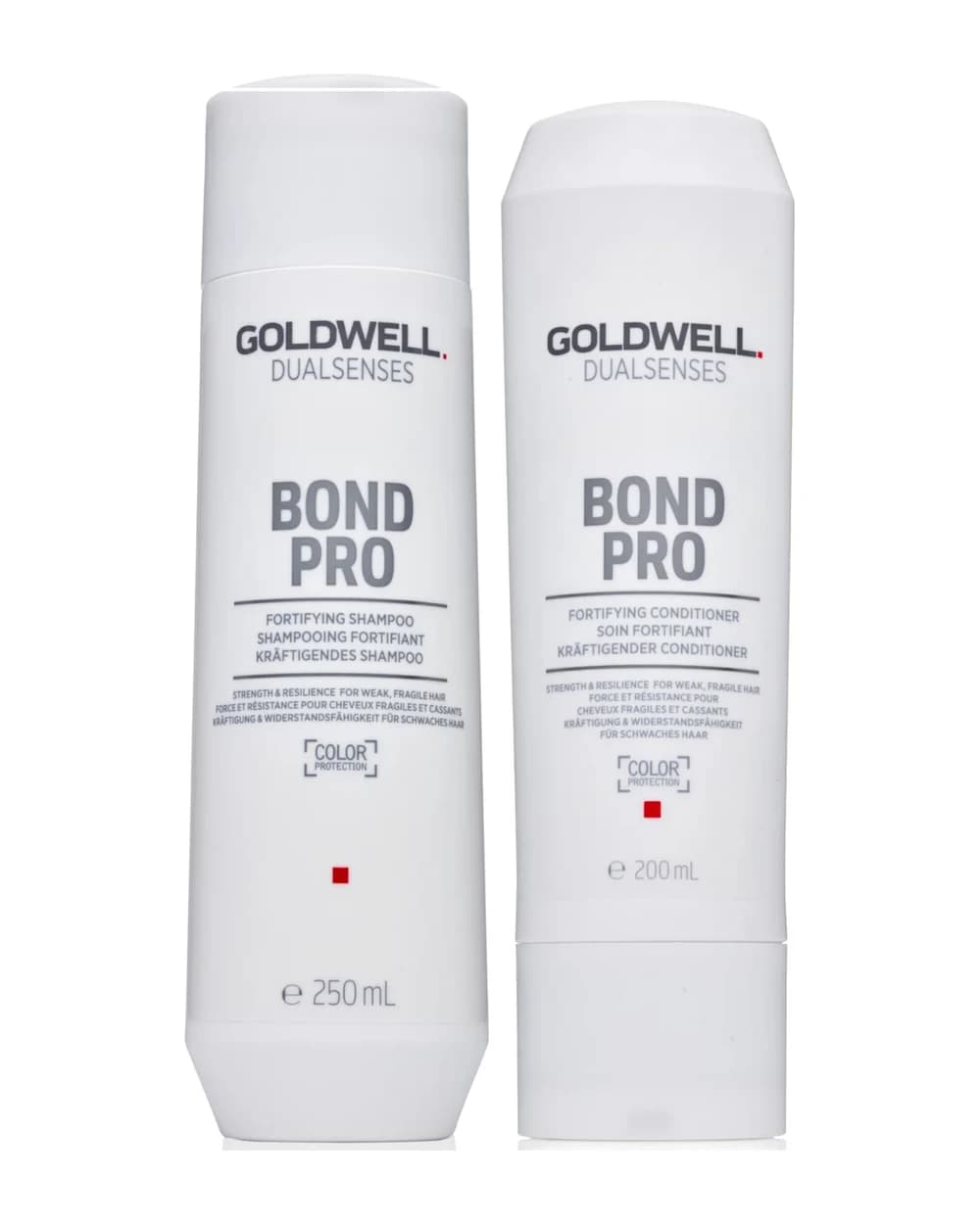 Goldwell Dualsenses BondPro+ Shampoo and Conditioner Duo