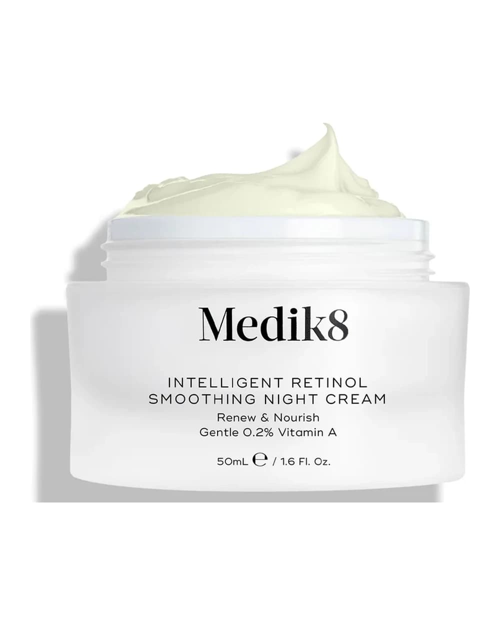 Medik8 Intelligent Retinol crema notte levigante al retinolo 50 ml