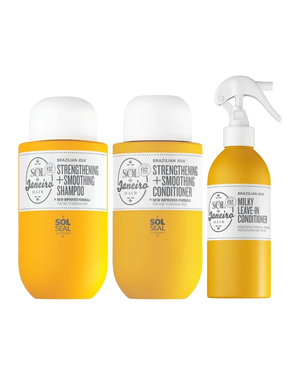 Sol de Janeiro Brazilian Joia Haircare Bundle