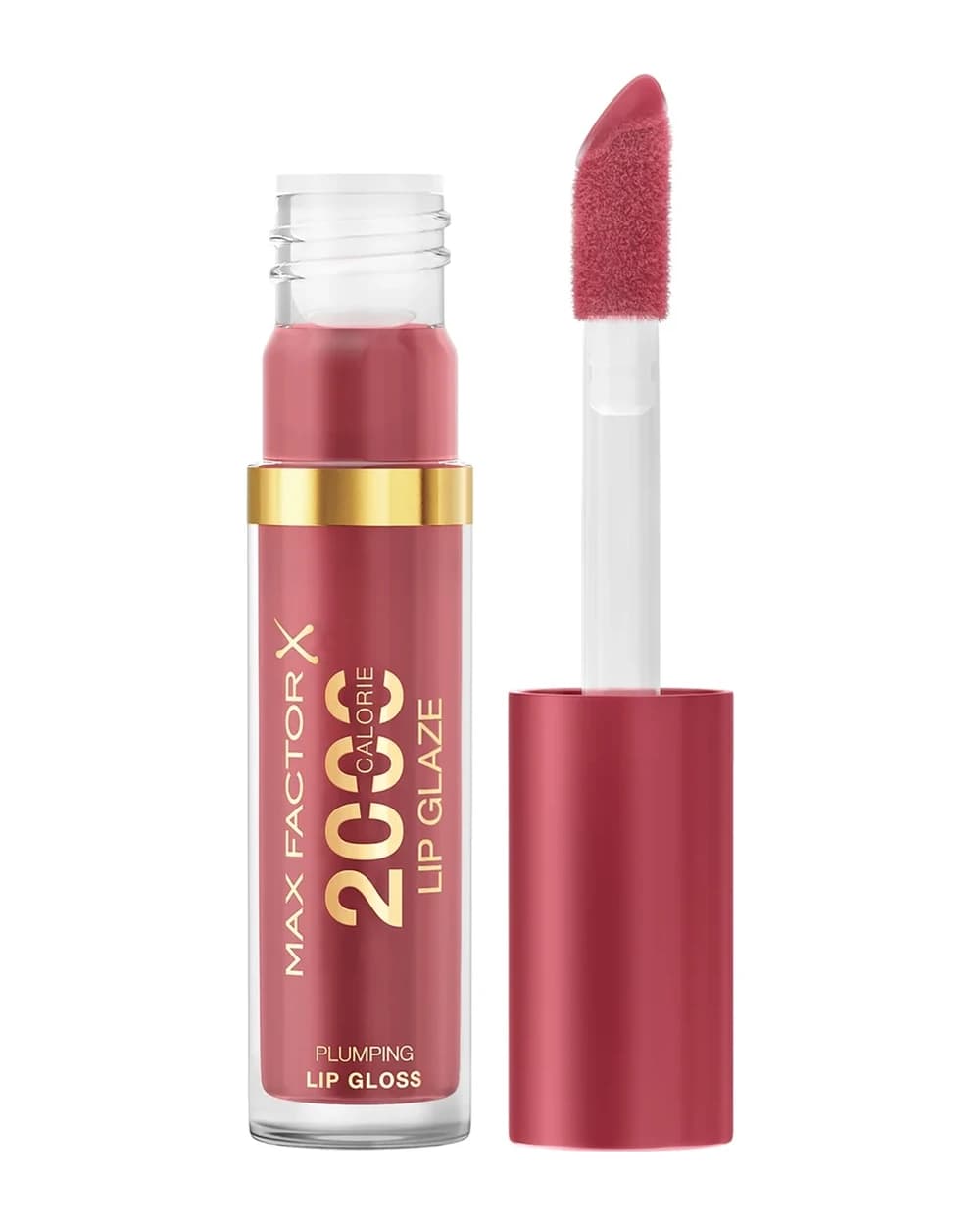 Max Factor 2000 Calorie Lip Glaze Full Shine lip gloss colorato 4,4 ml (varie tonalità)