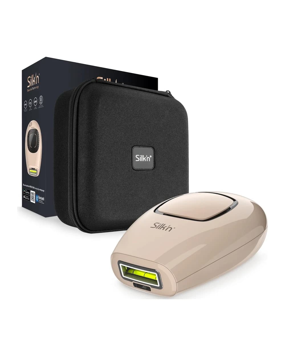 Silk'n Infinity Fast Light-Based Hair Removal Device