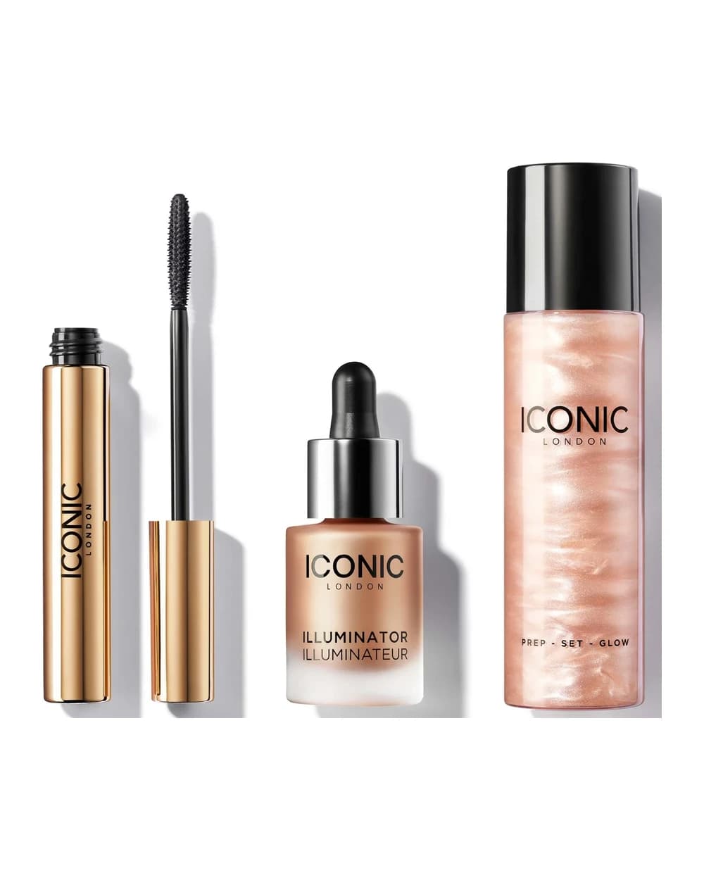 ICONIC London 5 Min Face Bundle