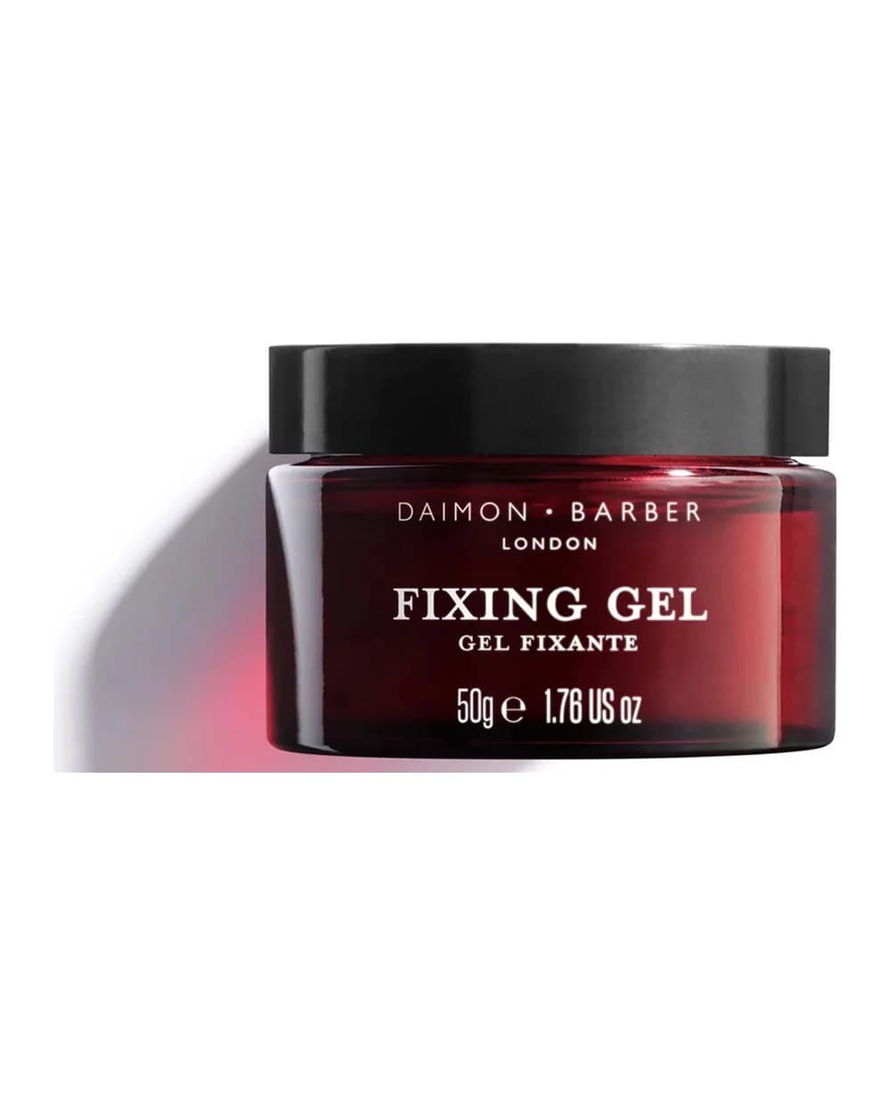 Daimon Barber Fixing Gel 50g