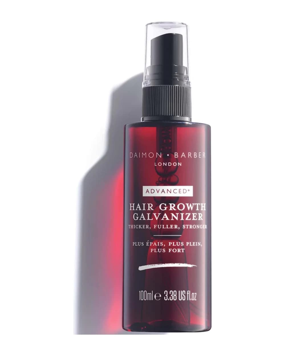 Daimon Barber Hair Growth Galvanizer 100ml