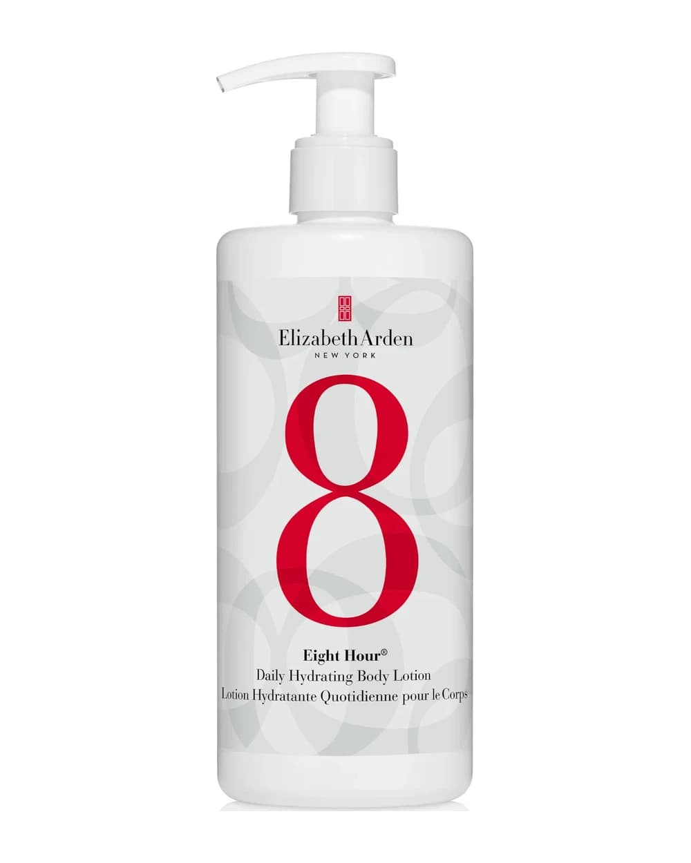 Elizabeth Arden Eight Hour Cream Fluido Corpo Idratante 380 ml