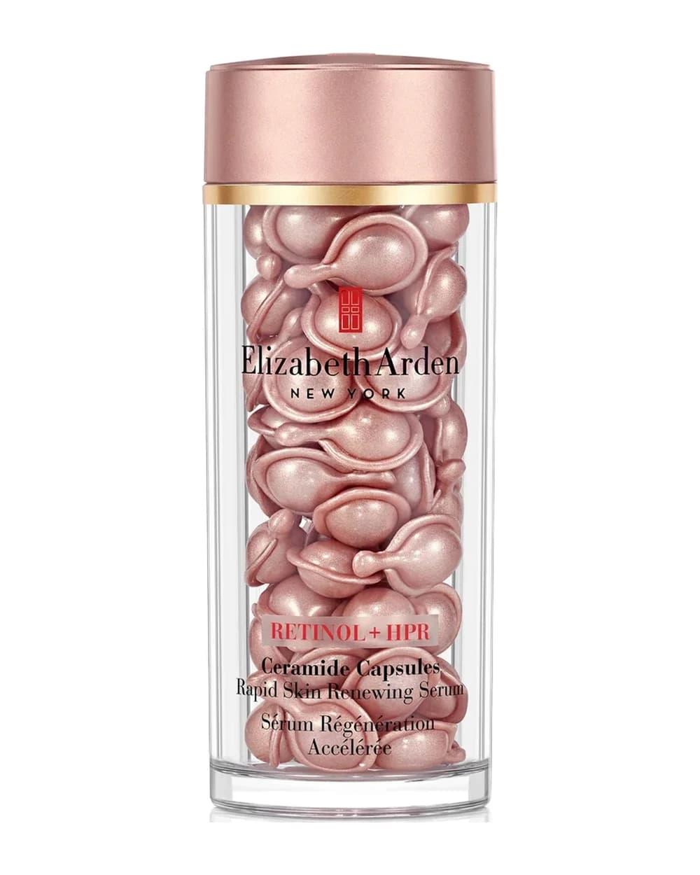 Elizabeth Arden Retinol + HPR Ceramide Capsules Rapid Skin Renewing Serum 60 Capsules