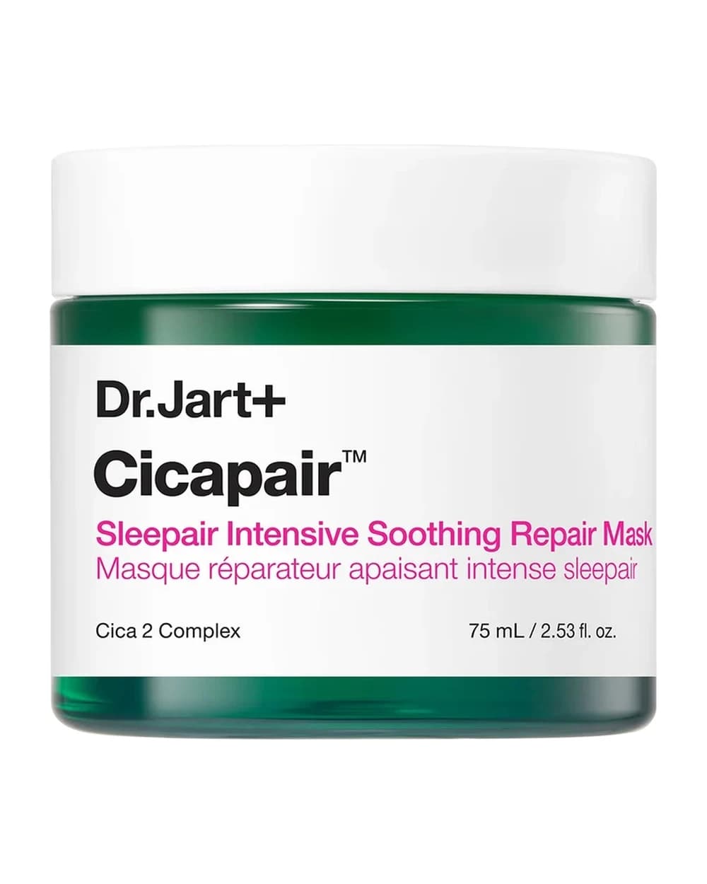 Dr.Jart+ Cicapair Tiger Grass Maschera Intensiva Notte 75 ml