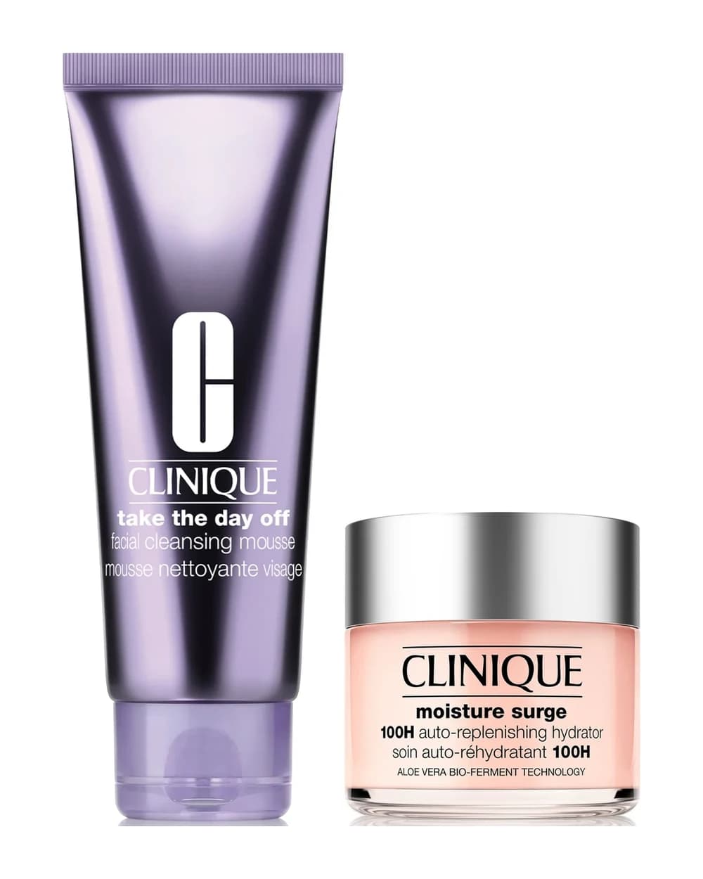 Clinique Hydrating Cleansing Duo