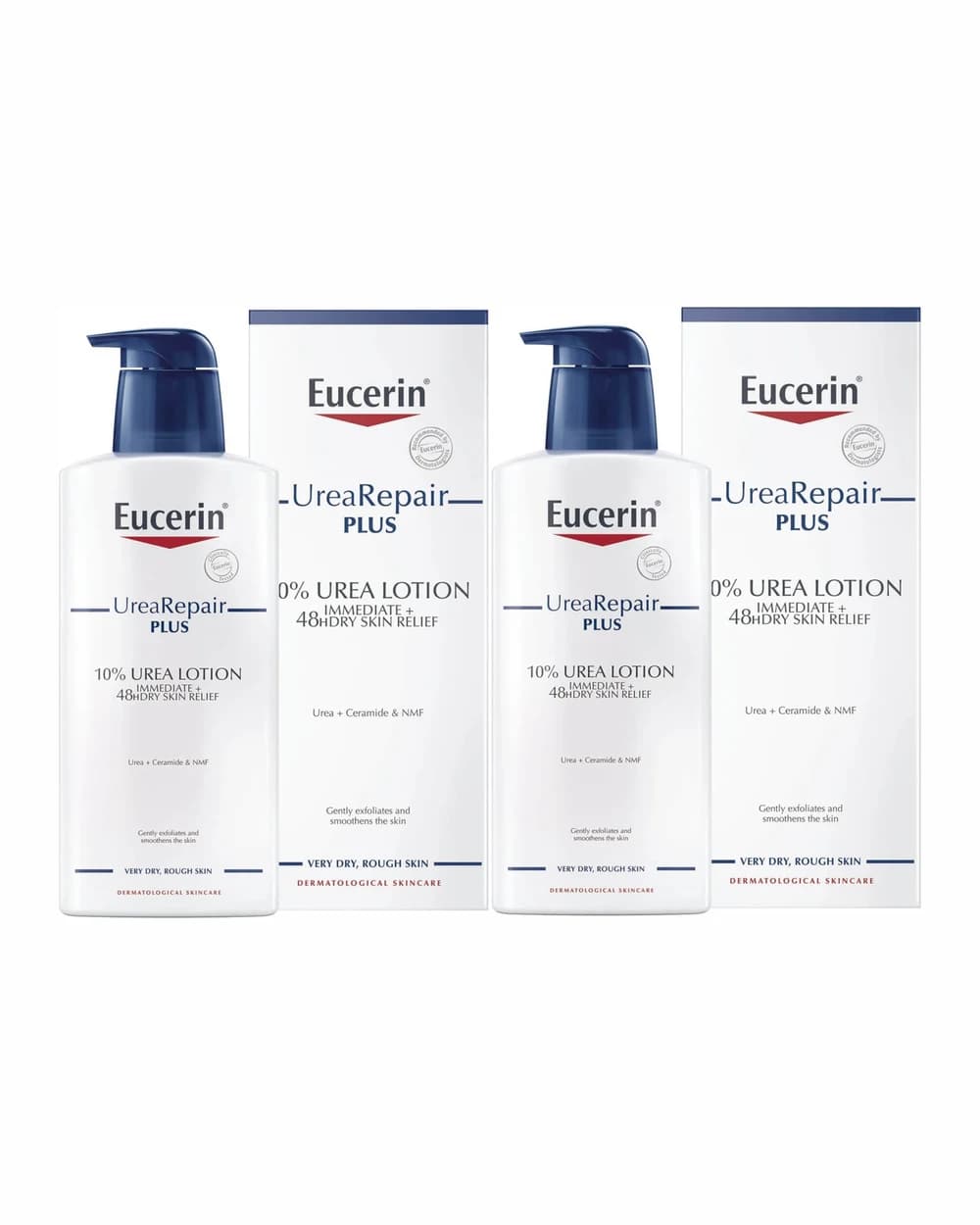 Eucerin Urea Dry Skin Duo