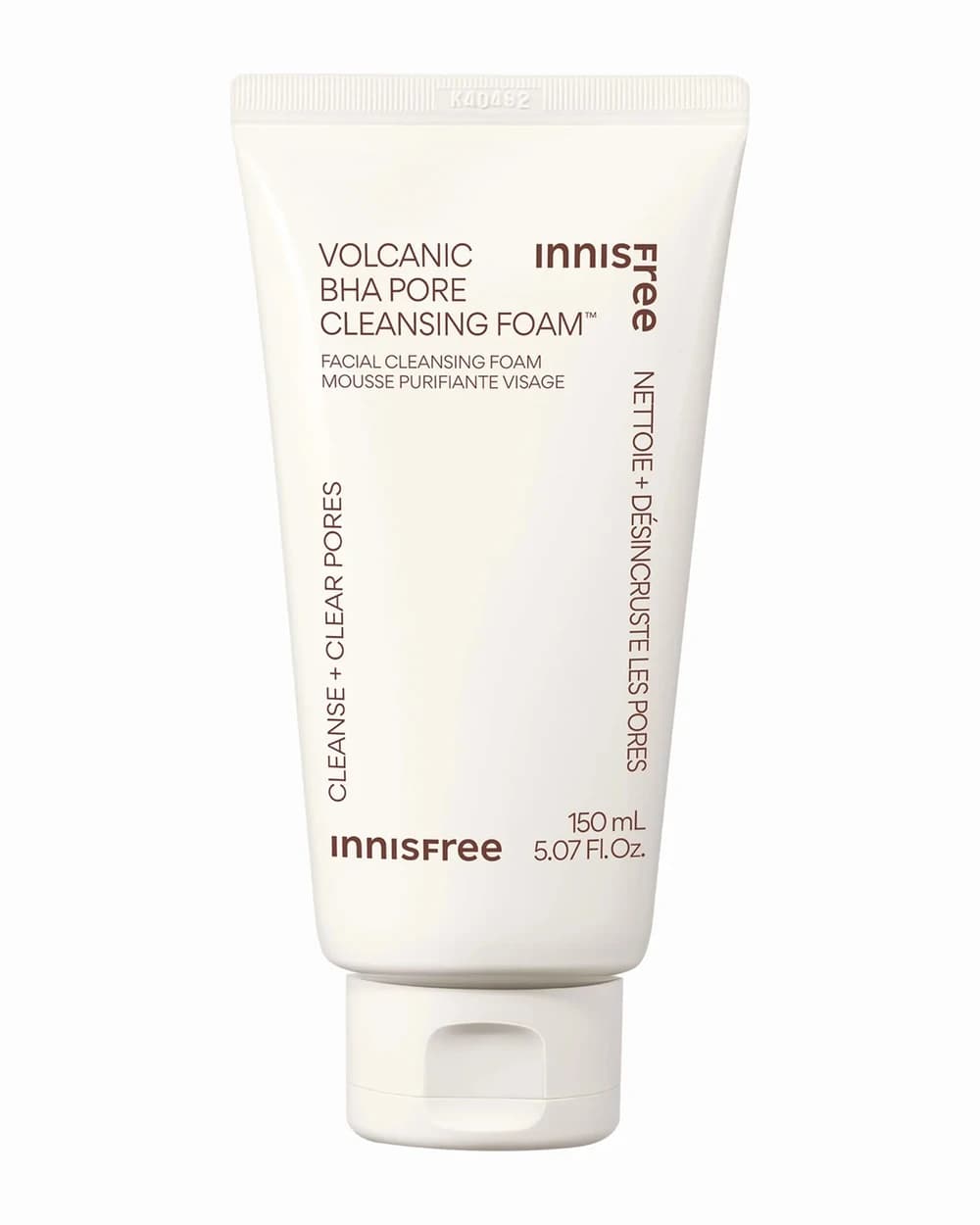 INNISFREE Volcanic Pore Cleansing Foam 150ml