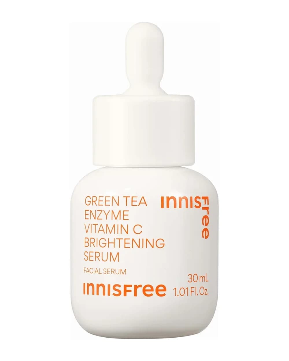 INNISFREE Green Tea Enzyme Vitamin C Brightening Serum 30ml