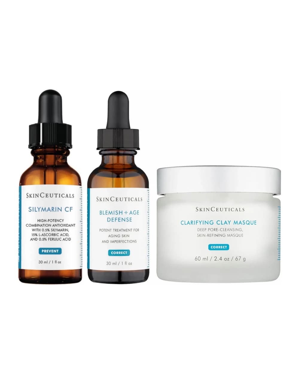 SkinCeuticals Acne Routine for Oily Skin