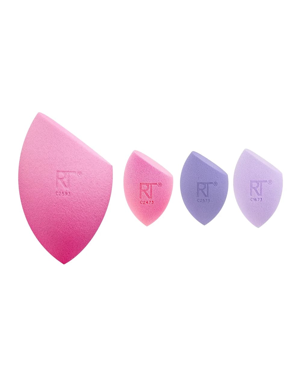 Real Techniques Sunrise To Sunset Miracle Complexion spugnetta + mini