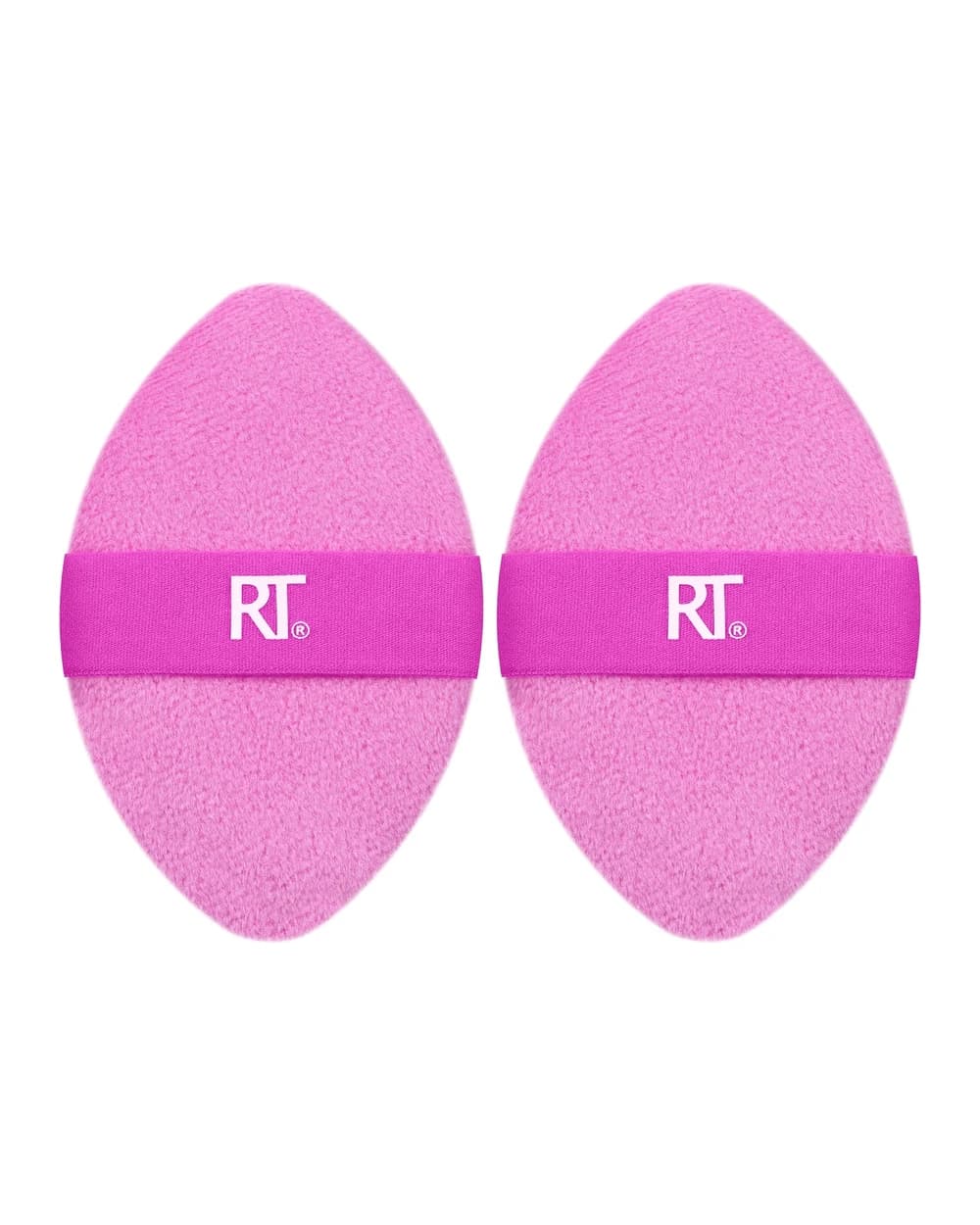 Real Techniques Miracle 2-in-1 duo piumino per prodotti in polvere