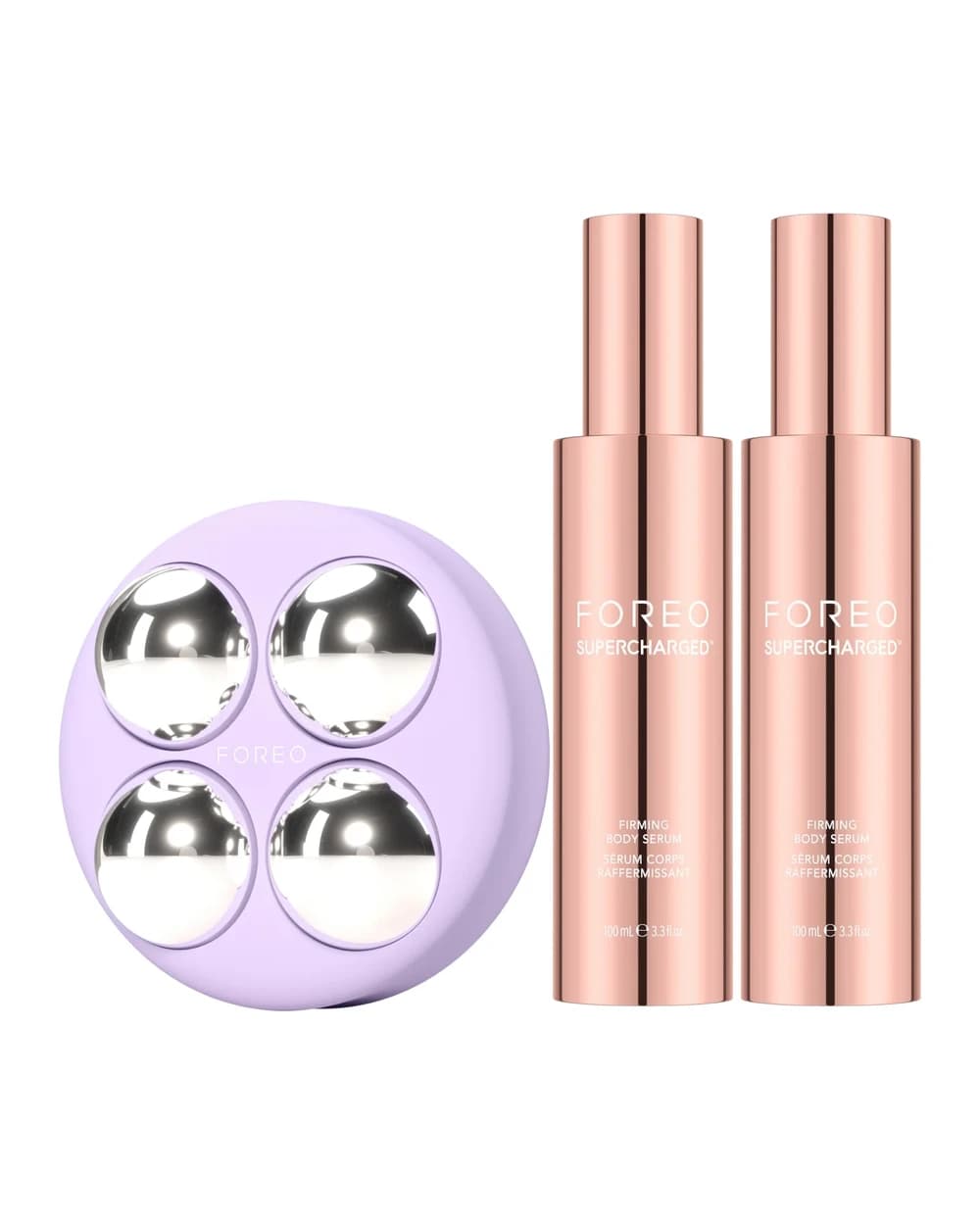 FOREO BEAR 2 Body Sculpt and Tone Supercharged Set - Lavender
