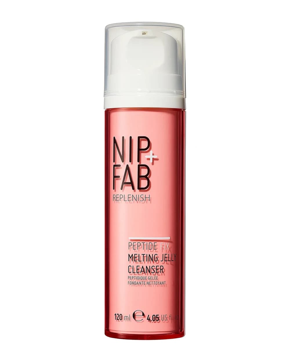 NIP+FAB Peptide Fix Melting Jelly Cleanser 120ml