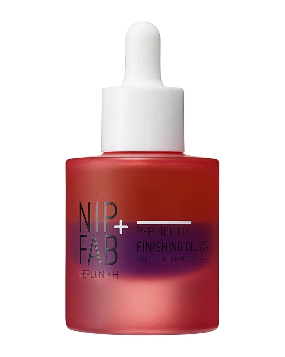 NIP+FAB Peptide Fix Finishing Oil 2% 30ml