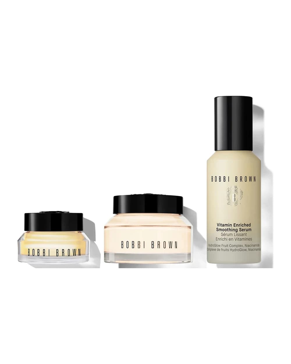 Bobbi Brown Vitamin Enriched Routine