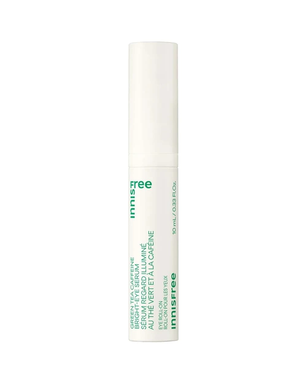 INNISFREE Green Tea Caffeine Bright-Eye Serum 10ml