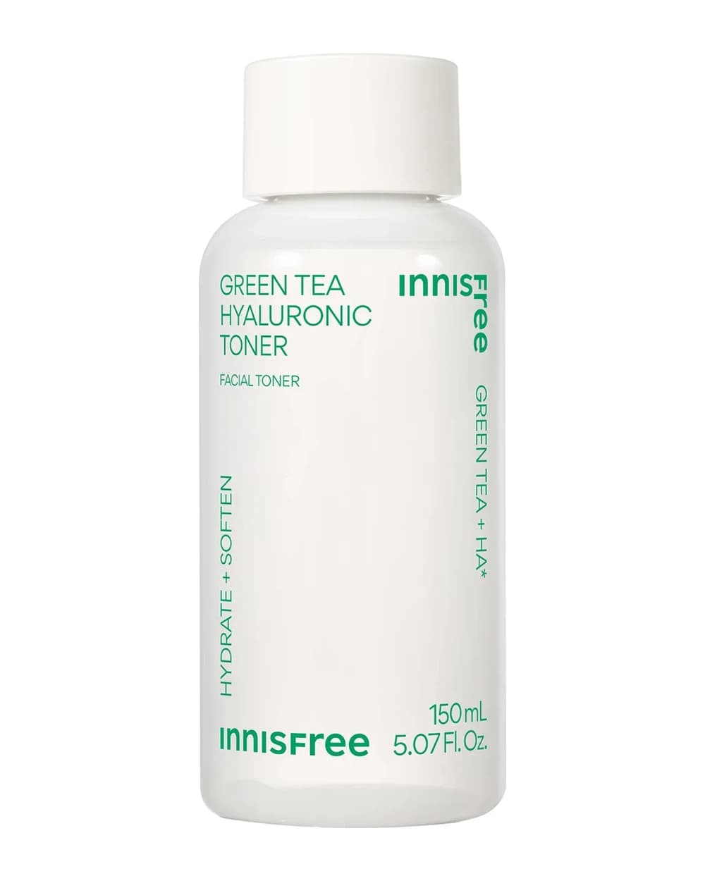 INNISFREE Green Tea Hyaluronic Toner 140ml
