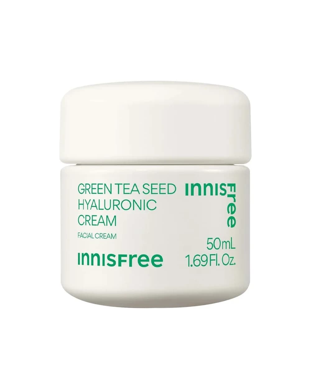 INNISFREE Green Tea Seed Hyaluronic Cream 50ml
