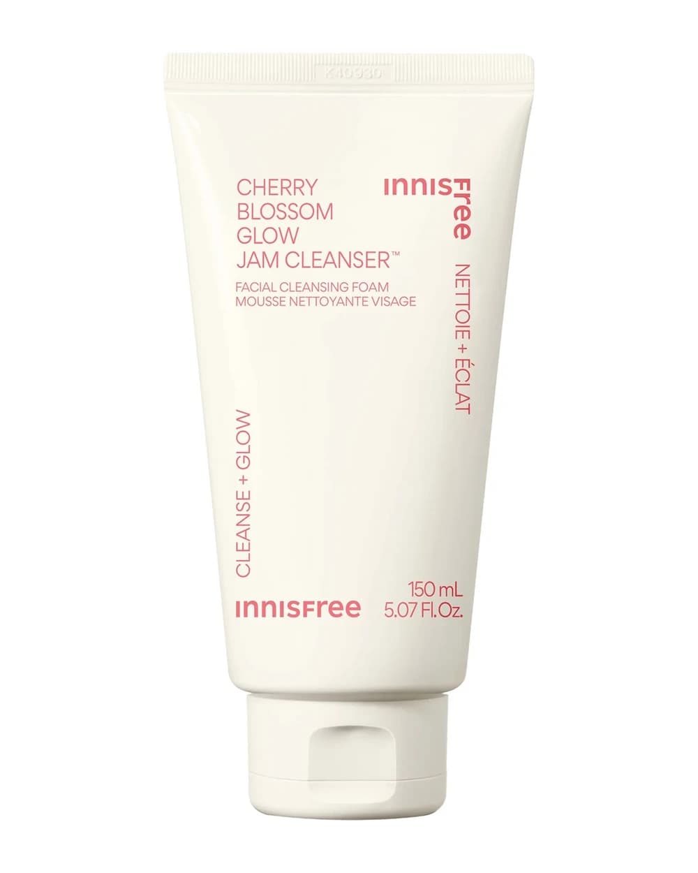 INNISFREE Cherry Blossom Glow Jam Cleanser 150ml