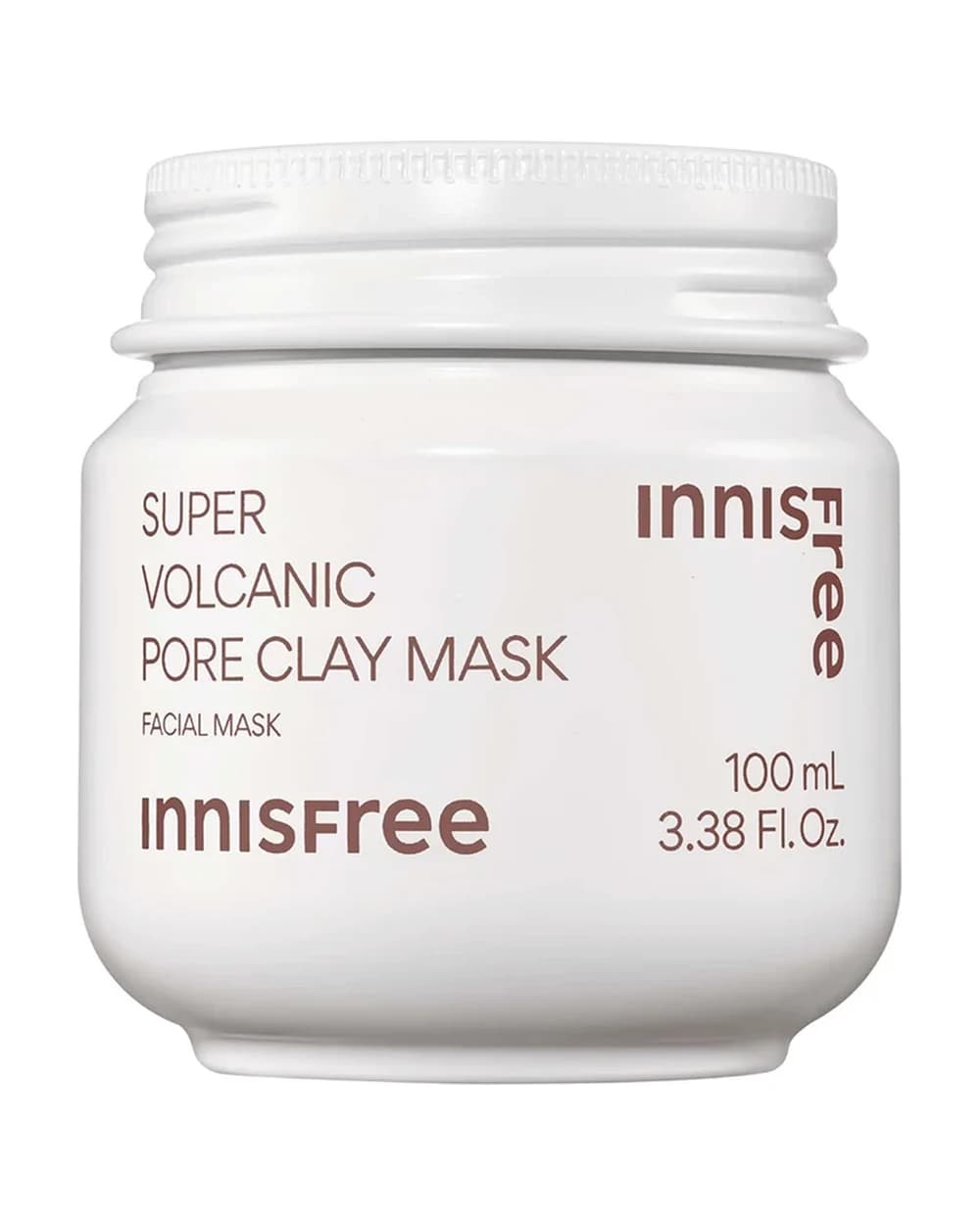 INNISFREE Super Volcanic Pore Clay Mask 100g