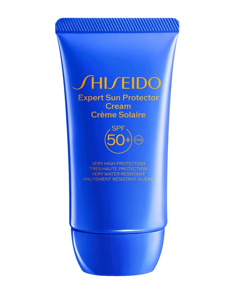 Shiseido Expert Sun Protector crema protettiva viso SPF 50+ 50 ml