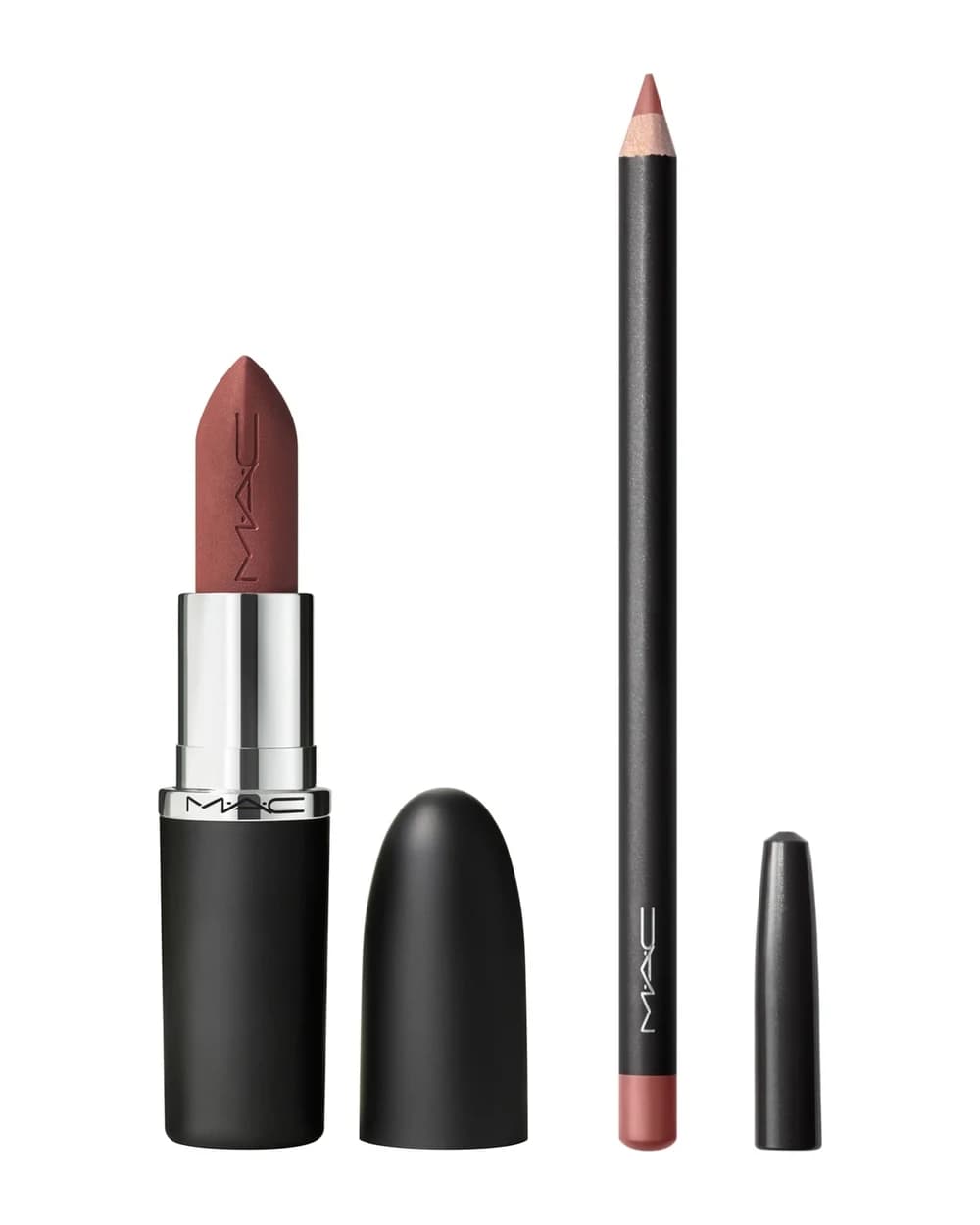 MAC Macximal Silky Matte Lip Duo - Whirl